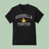 The Fat Electrician Guerrilla Fighter Anti Communis T Shirt