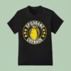The Fat Electrician Spudbang Grenade T Shirt