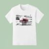 The Firth Of Clyde Anti Nuclear Movement House X Peter Kennard T Shirt