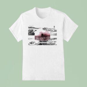 The Firth Of Clyde Anti Nuclear Movement House X Peter Kennard T Shirt