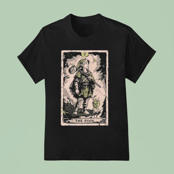 The Fool A Hero S Welcome T Shirt