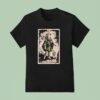 The Fool A Tarot Card Style Link T Shirt