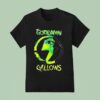 The Goddamn Gallows Eye T Shirt