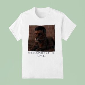 The Haunter Of The Jungle T Shirt