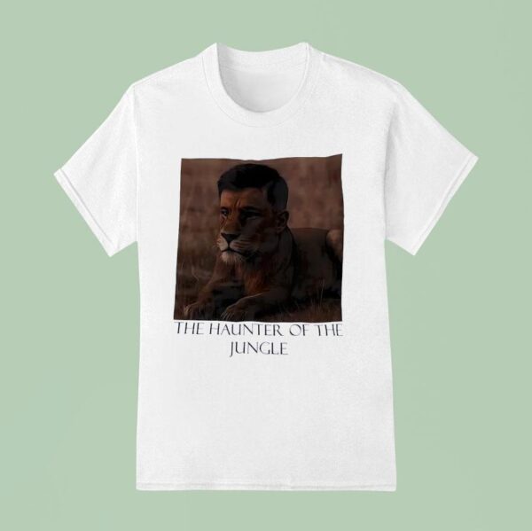 The Haunter Of The Jungle T Shirt