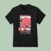 The Hedgehog Knuckles The Echidna Let S Begin T Shirt