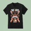 The Hives Sep Hollywood Palladium T Shirt
