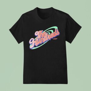 The Hundreds Jump Slant T Shirt