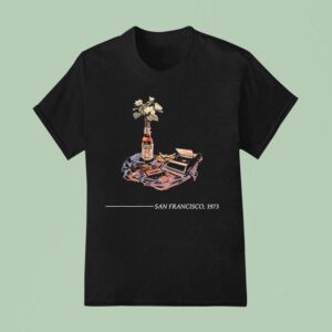 The Interview San Francisco T Shirt