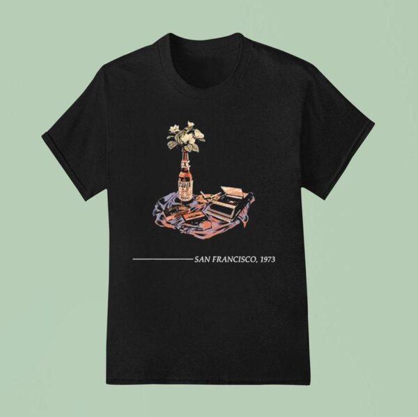 The Interview San Francisco T Shirt