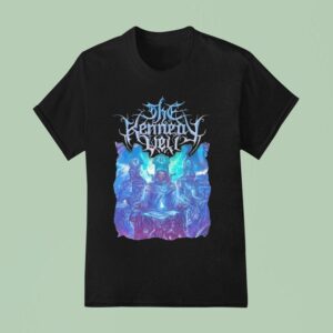 The Kennedy Veil Trinity Of Falsehood T Shirt