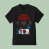 The Kooks European Tour Dates T Shirt