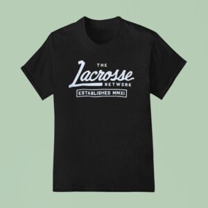 The Lacrosse Network Established Mmxi T Shirt