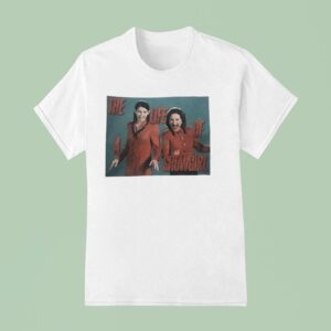 The Life Of A Showgirl T Shirt