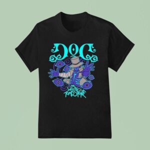 The Living Tombstone Doc Eyes T Shirt
