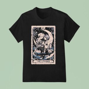The Lovers A Tender Momen T Shirt