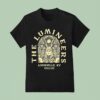 The Lumineers Automatic September Th Louisville Event T Shirt