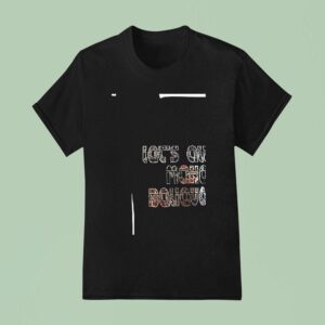 The Magic Mod Let S All Make Believe T Shirt