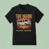 The Maine Phoenix Arizona Bandday T Shirt