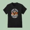 The Man The Myth The Legend Bob Marley Years T Shirt