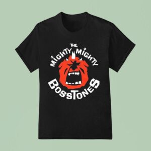 The Mighty Mighty Bosstones Otis T Shirt