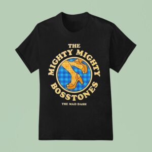 The Mighty Mighty Bosstones The Mad Dash T Shirt