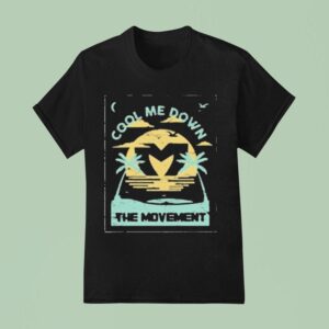 The Movement Cool Me Down T Shirt