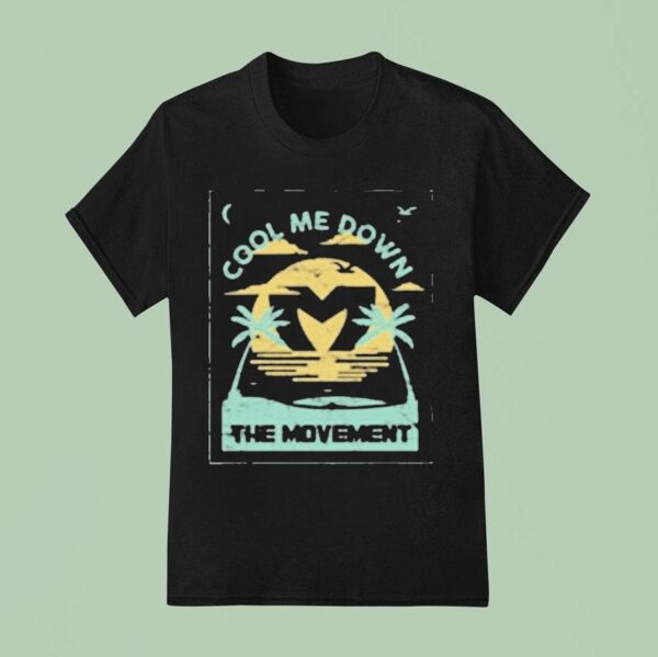 The Movement Cool Me Down T Shirt