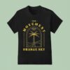 The Movement Orange Sky T Shirt