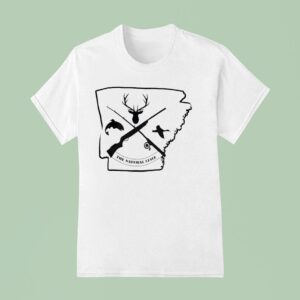 The Natural State Hunting T Shirt