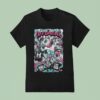 The Offspring Palacio Vistalegre In Madrid Spain Sep T Shirt