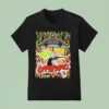 The Offspring Ridgefield Washington At Cascades Amphitheater On September T Shirt