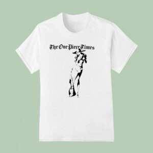 The One Piece Times T Shirt