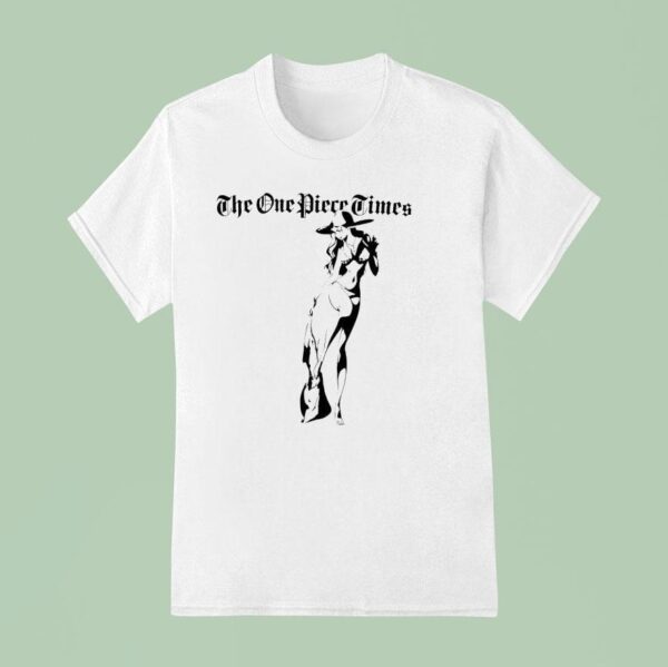 The One Piece Times T Shirt