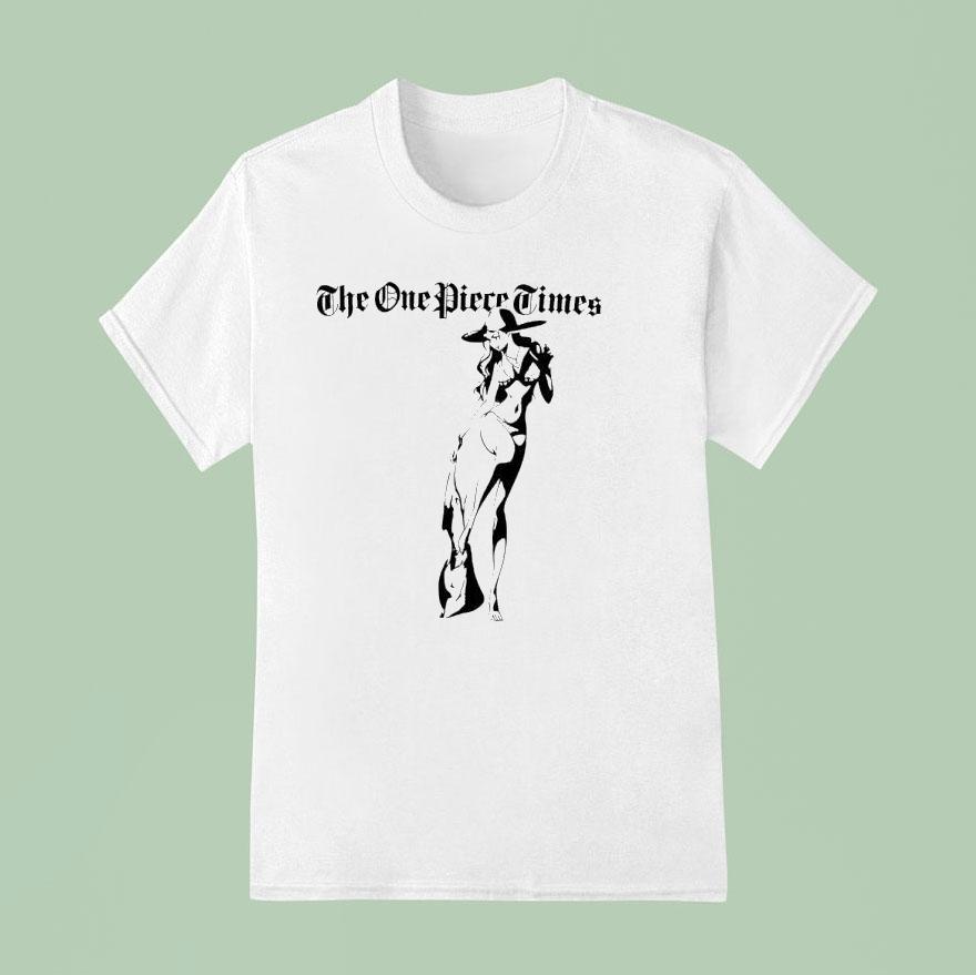 The One Piece Times T Shirt