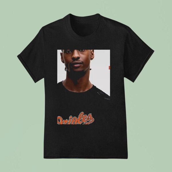 The Peanuts Baltimore Orioles Show Forever Not Just When We Win Baseball T Shirt