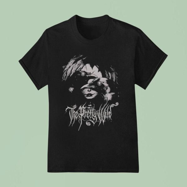 The Pretty Wild Button Eyes T Shirt