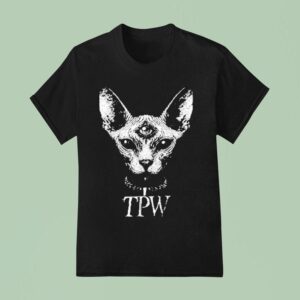 The Pretty Wild Sphynx Eyes T Shirt
