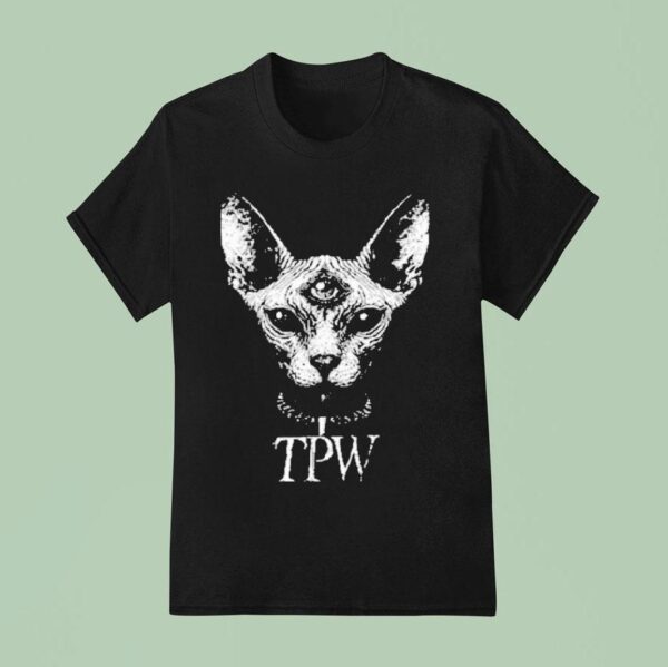 The Pretty Wild Sphynx Eyes T Shirt