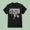 The R Mason Thomas The Closer Oklahoma Sooners T Shirt