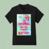 The Rasmus June Tauron Arena Krakow Poland T Shirt