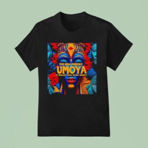 The Real Prechly Umoya T Shirt