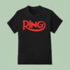 The Ring Logo T Shirt