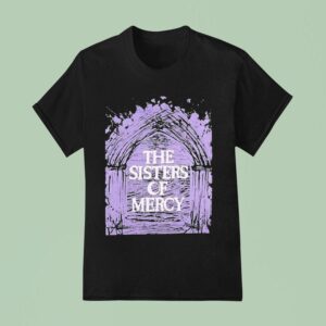 The Sisters Of Mercy T Shirt