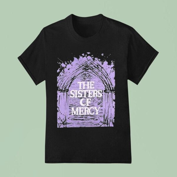 The Sisters Of Mercy T Shirt