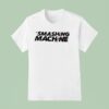 The Smashing Machine Lightning T Shirt