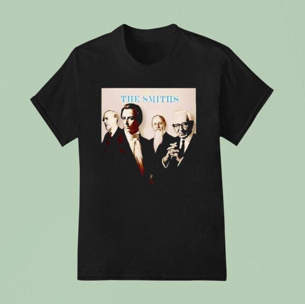 The Smiths Prophets Seers And Revelators T Shirt