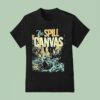 The Spill Canvas Deep Woods T Shirt