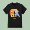 The Tackle Bear Lyrical Lemonade And Chicago Bears Juiceman T Shirt