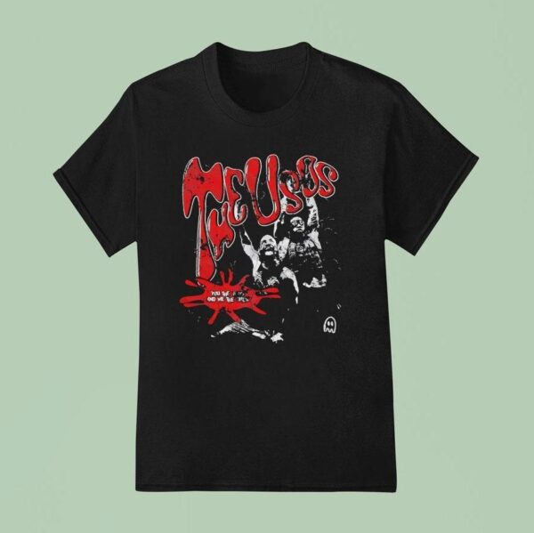 The Usos Jey Uso And Jimmy Uso You The Twos And We The Ones T Shirt
